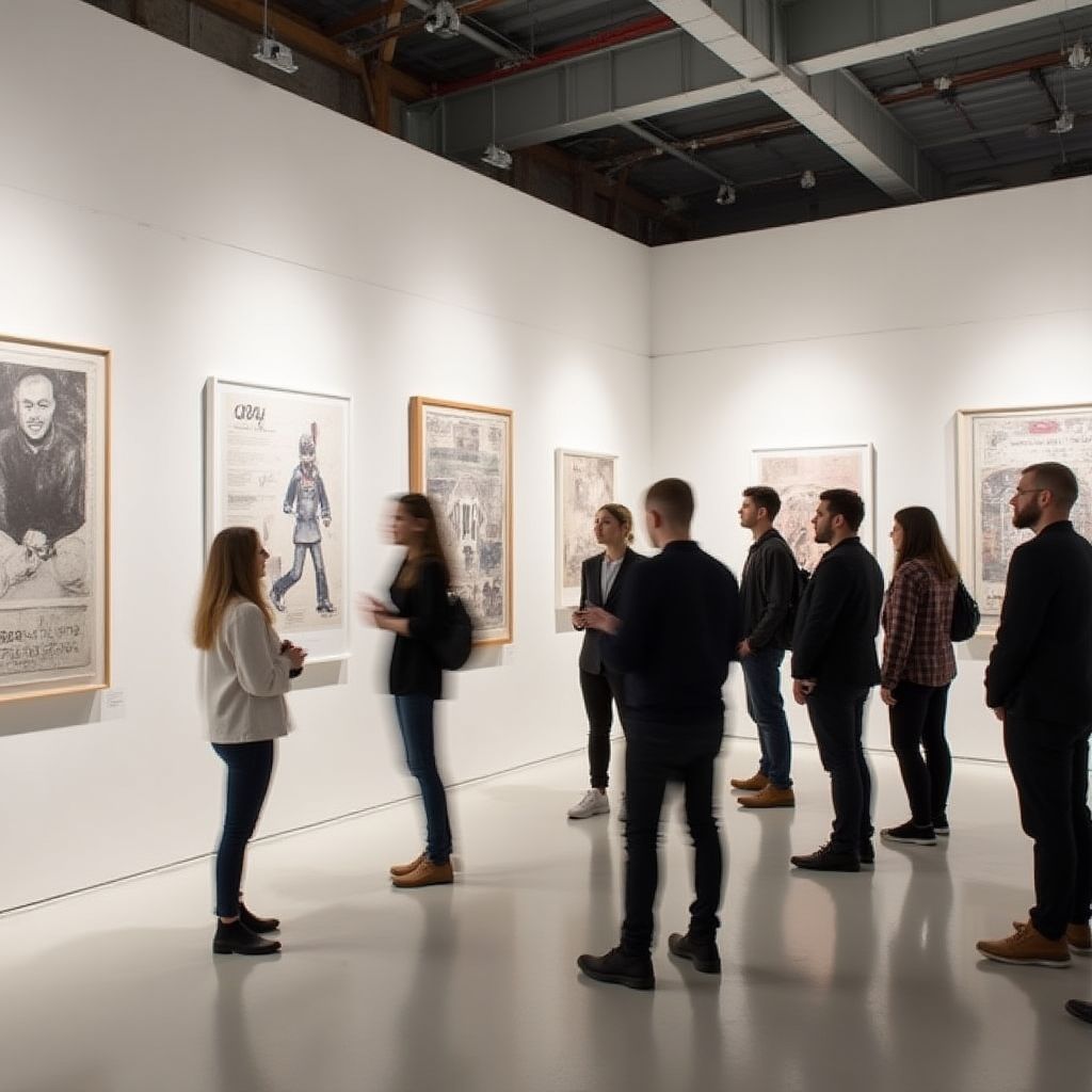 Exposición anual de proyectos