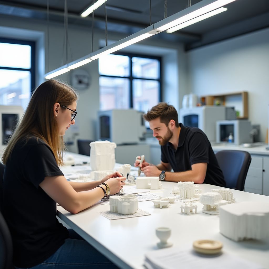 Laboratorio de prototipado
