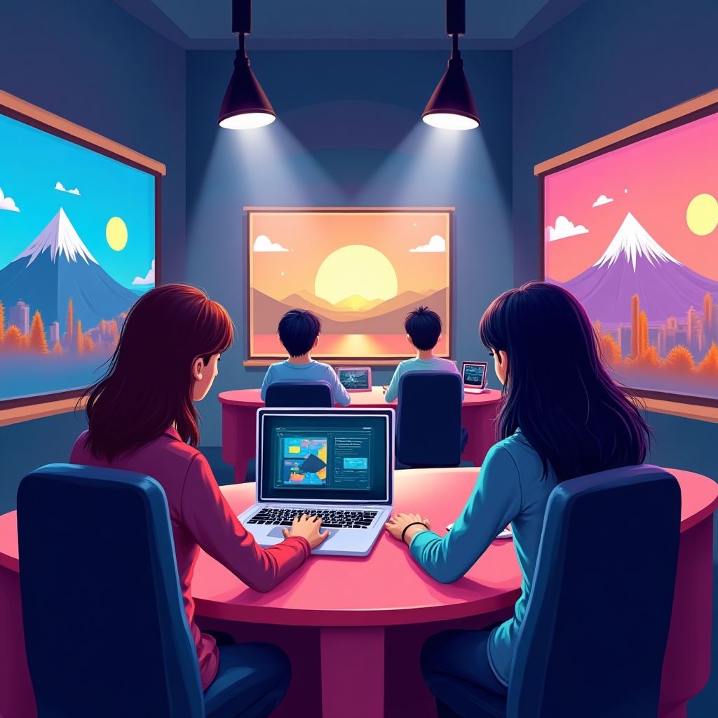Curso de Motion Graphics