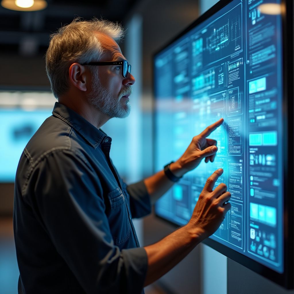 Profesor de UX/UI Design
