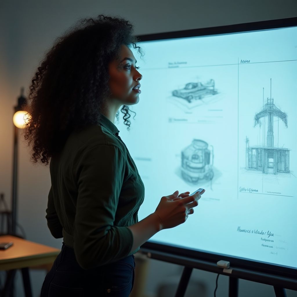 Valentina Torres - Coordinadora Académica